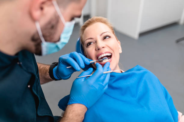 Best Cosmetic Dentistry  in Moss Point, MS