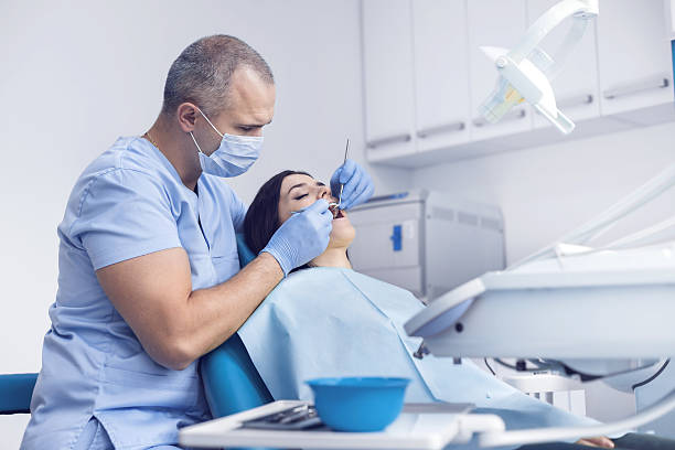 Best Laser Dentistry  in Moss Point, MS